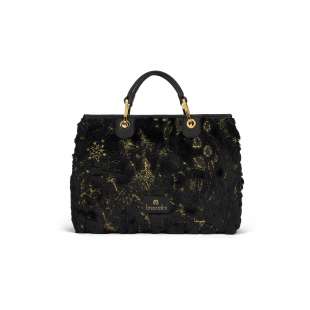 Braccialini Beth Fur B17896-TY-100