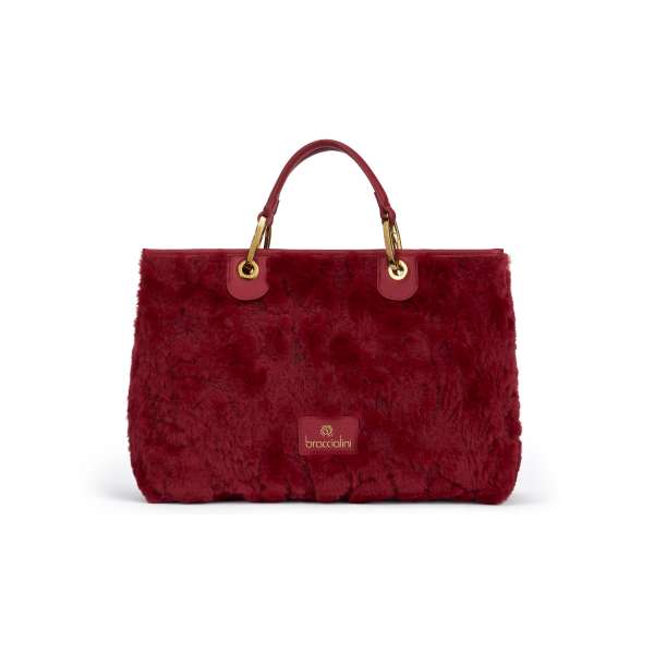 Braccialini Beth Fur B17896-TY-400