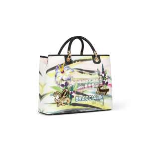 Braccialini Florence Postcards B17871-YY-818 2