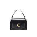 Coccinelle C-Me Calf Cocker Small Noir E1SSK180201_001