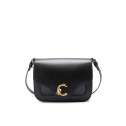 Coccinelle C-Me Calf Cocker Small Noir E1SSK150101_001