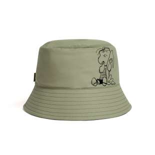 Coccinelle Peanuts Greenery E7T1E500101G77