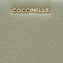Coccinelle Metallic Small Greenery E2MW511D101G77
