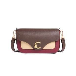 Coccinelle C-Me Medium Ribes/Brunette/Betulla E1T1P120301732