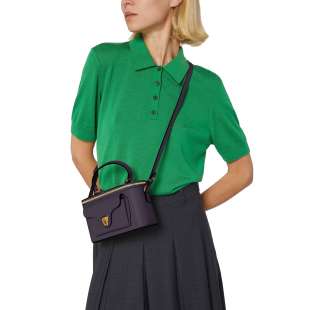 Coccinelle Beat Generation Mini Prune E5TFK550101V87 2