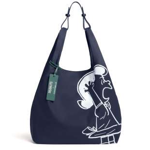 Coccinelle Peanuts Midnight Blue E1T1E110101B29