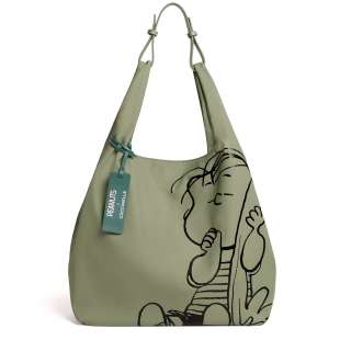 Coccinelle Peanuts Greenery E1T1E110101G77