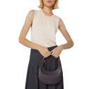 Coccinelle Whisper Mini Prune E5PIP530101V87