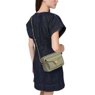 Coccinelle Beat Small Greenery E1MF6150201_G77 2