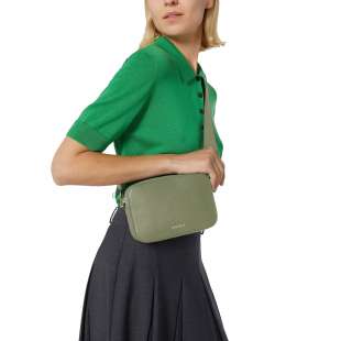 Coccinelle Tebe Small Greenery E5MN555I101G77 2