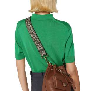 Coccinelle Monogram Multi Greenery/Brunette E3N24682521704 2