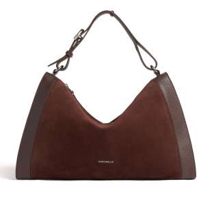 Coccinelle Elinor Medium Brunette E1TL6120201W20