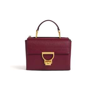 Coccinelle Arlettis Small Ribes E1MD555B701_R52