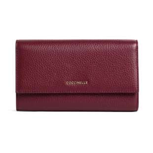 Coccinelle Metallic Large Ribes E2MW5118501R52