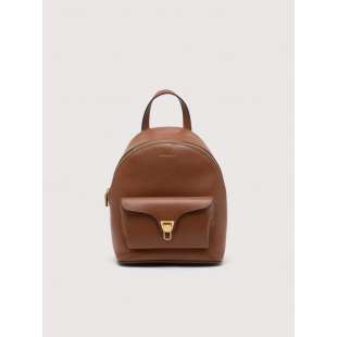 Coccinelle Beat Generation Small Cognac E1TFK140101_W11