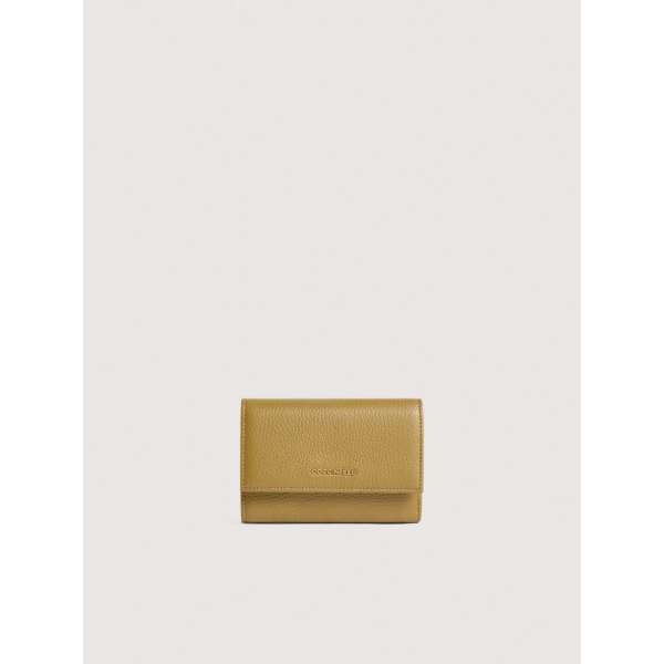 Coccinelle Metallic Medium Seagrass E2MW5116601_G43