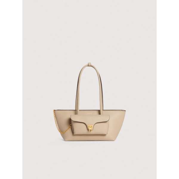 Coccinelle Double Beat Medium Sandshell E1T8A110301_N64