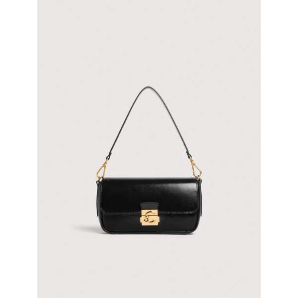 Coccinelle C-Me Lock Medium Noir E1U4M120201_001