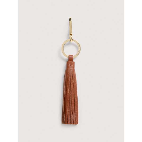Coccinelle Tassel Cognac E2MU0410101_W11