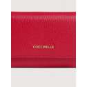 Coccinelle Metallic Small Scarlet E2MW511F001_R02