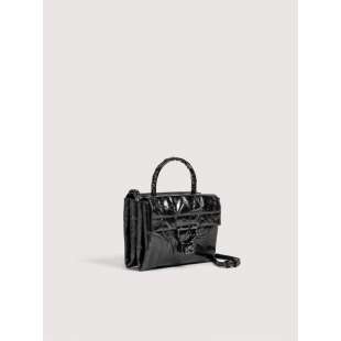 Coccinelle Arlettis Droplet Gun Metal E1U3F55B701_Y48 2