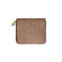 Borbonese Portafoglio Classica Medium Beige/Marrone 930156I15994