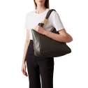 Borbonese Shopper Domino Large Clay Grey 924026F29Z54