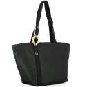 Borbonese Shopping Bag 011 Dark Black 924286I15Y66
