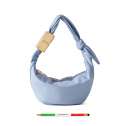 Borbonese Hobo Bag Domino Mini Topazio 924027F29Z63