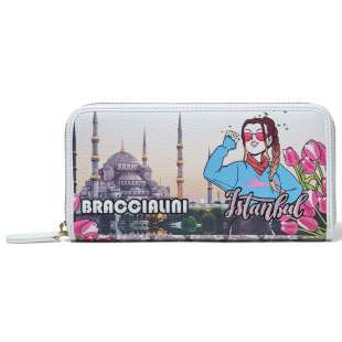 Braccialini Cartoline Istanbul B17629_126-CA-818