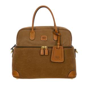 Bric's Beauty case Firenze BLF02530.216 Camel
