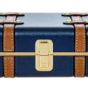 Bric's Bellagio Legacy BB608370.698 Blue/Tan
