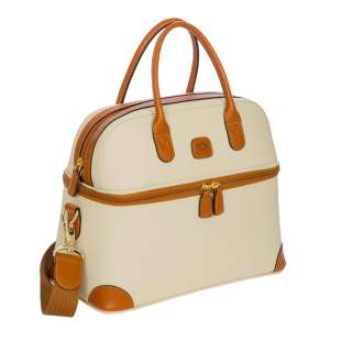 Bric's Beauty case Firenze BBJ02530.014 Cream 2