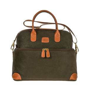 Bric's Beauty case Firenze BLF02530.378 Olive
