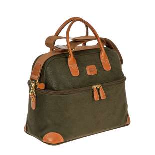 Bric's Beauty case Firenze BLF02530.378 Olive 2