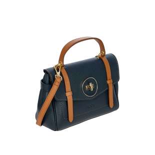 Bric's Ninfea BWC07514.540 Blue/Caramel 2