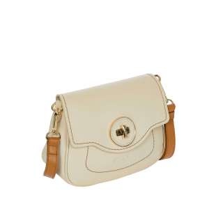 Bric's Gardenia BWC07516.143 Cream/Caramel 2