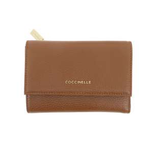 Coccinelle Metallic Soft Brule E2MW5116601W74