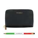Coccinelle Metallic Soft Noir E2MW511B301001