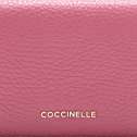 Coccinelle Metallic Soft Pulp Pink E2MW5172101 V48