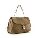 Coccinelle Neofirenze Suede Warm/Taupe E1PTB180301N59