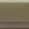 Coccinelle Metallic Soft Medium Laurel Green E2MW5116601G35