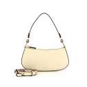 Coccinelle Merveille Lambskin White E5MRF520101N26