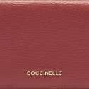 Coccinelle Metallic Soft Small Brandy E2MW5172101R31