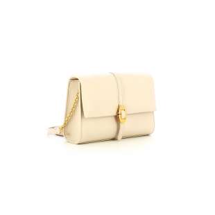 Coccinelle Dorian Mini Lambskin White E5RCK550101N26 2