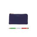 Coccinelle Alias Small Royal Blue E5PJ5190301B50