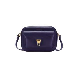 Coccinelle Beat Soft Small Royal Blue E1MF6150201B50