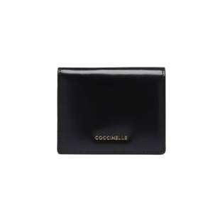 Coccinelle Metallic Shiny Calf Noir E2RX811D301001