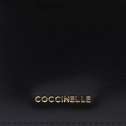 Coccinelle Metallic Shiny Calf Noir E2RX811D301001