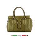 Coccinelle York Vintage Laurel Green E1REG180201G35